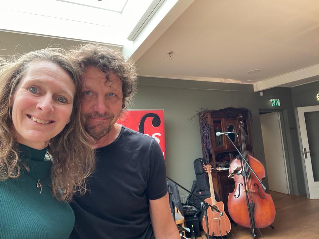 Murrays .. voor de vrolijke invasie